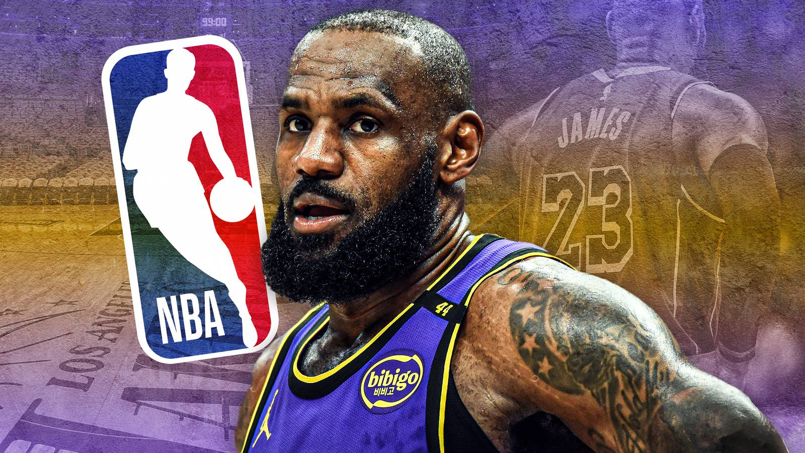 NBA Insider Reveals LeBron James' Stance on Retirement