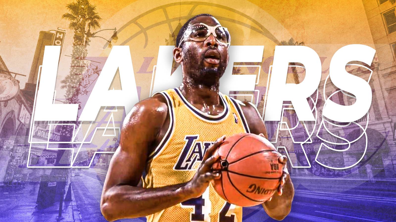 James Worthy Named His Top 5 Los Angeles Lakers of All-Time