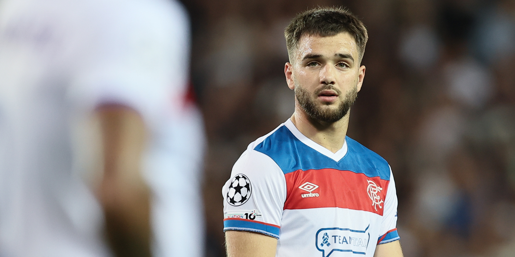 Nicolas Raskin Rangers