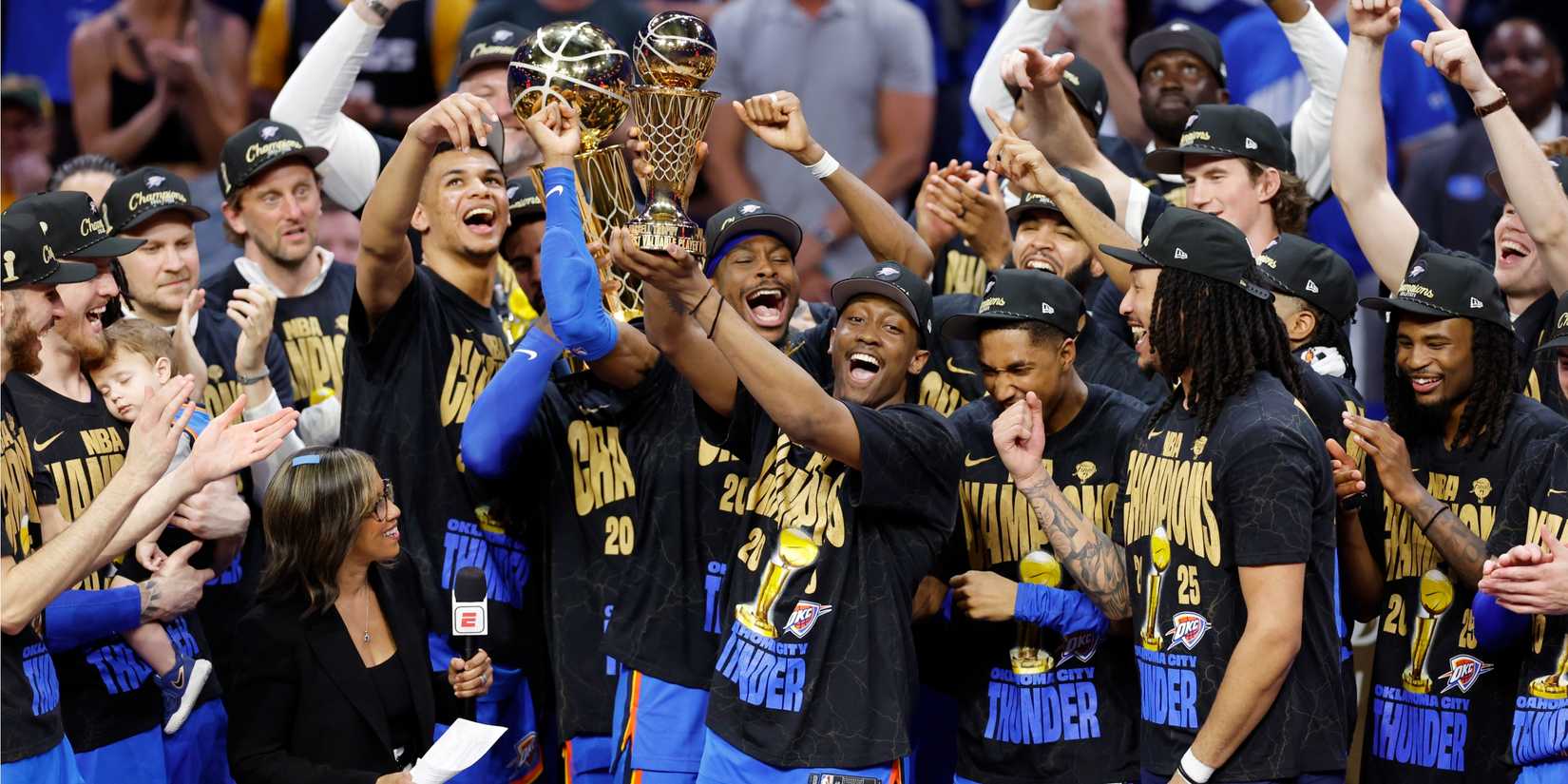 Oklahoma City Thunder