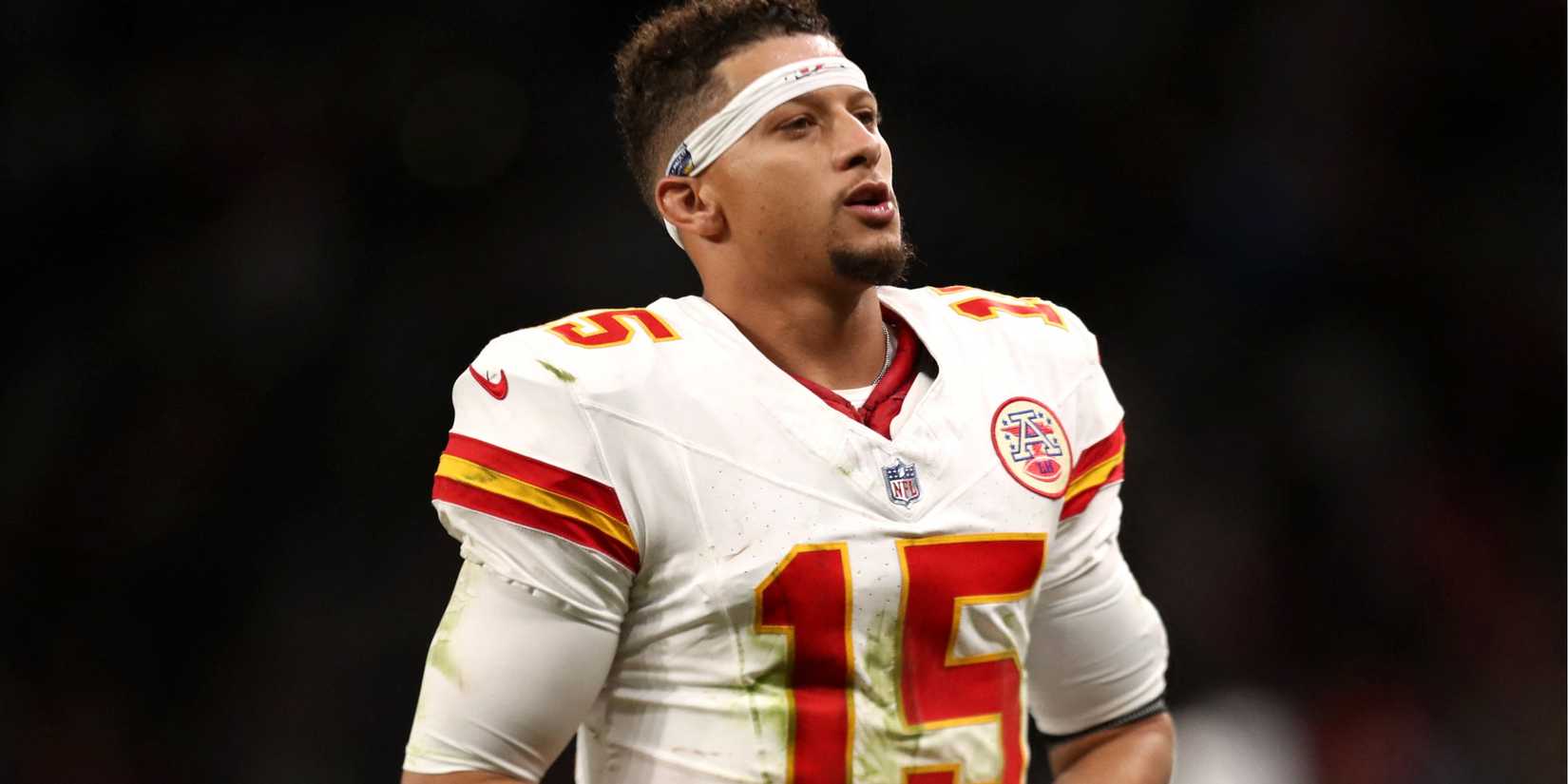 Patrick Mahomes