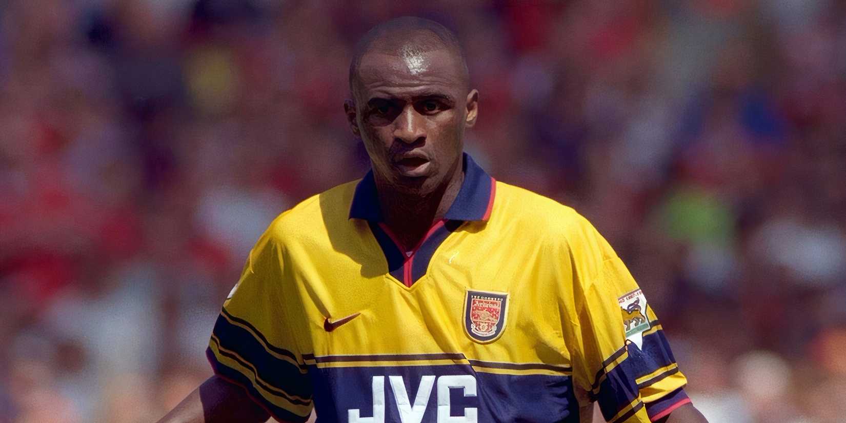 patrick vieira