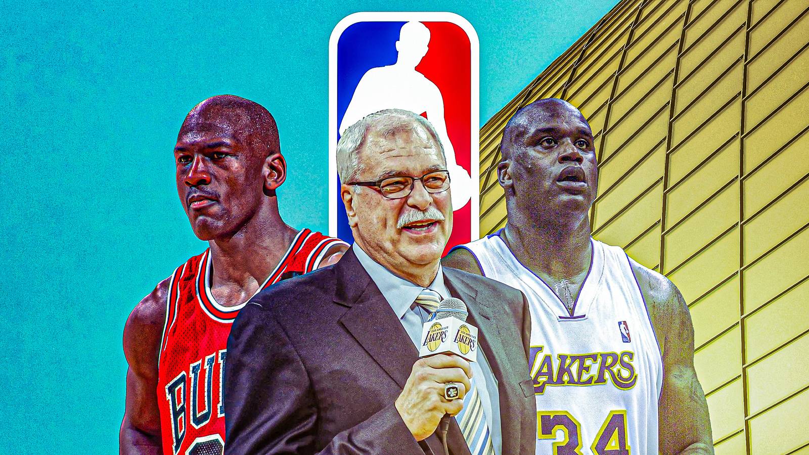 Phil Jackson Explains Which of His Dynasties was the Best