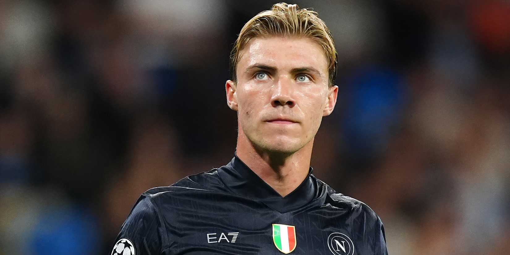 rasmus hojlund champions league