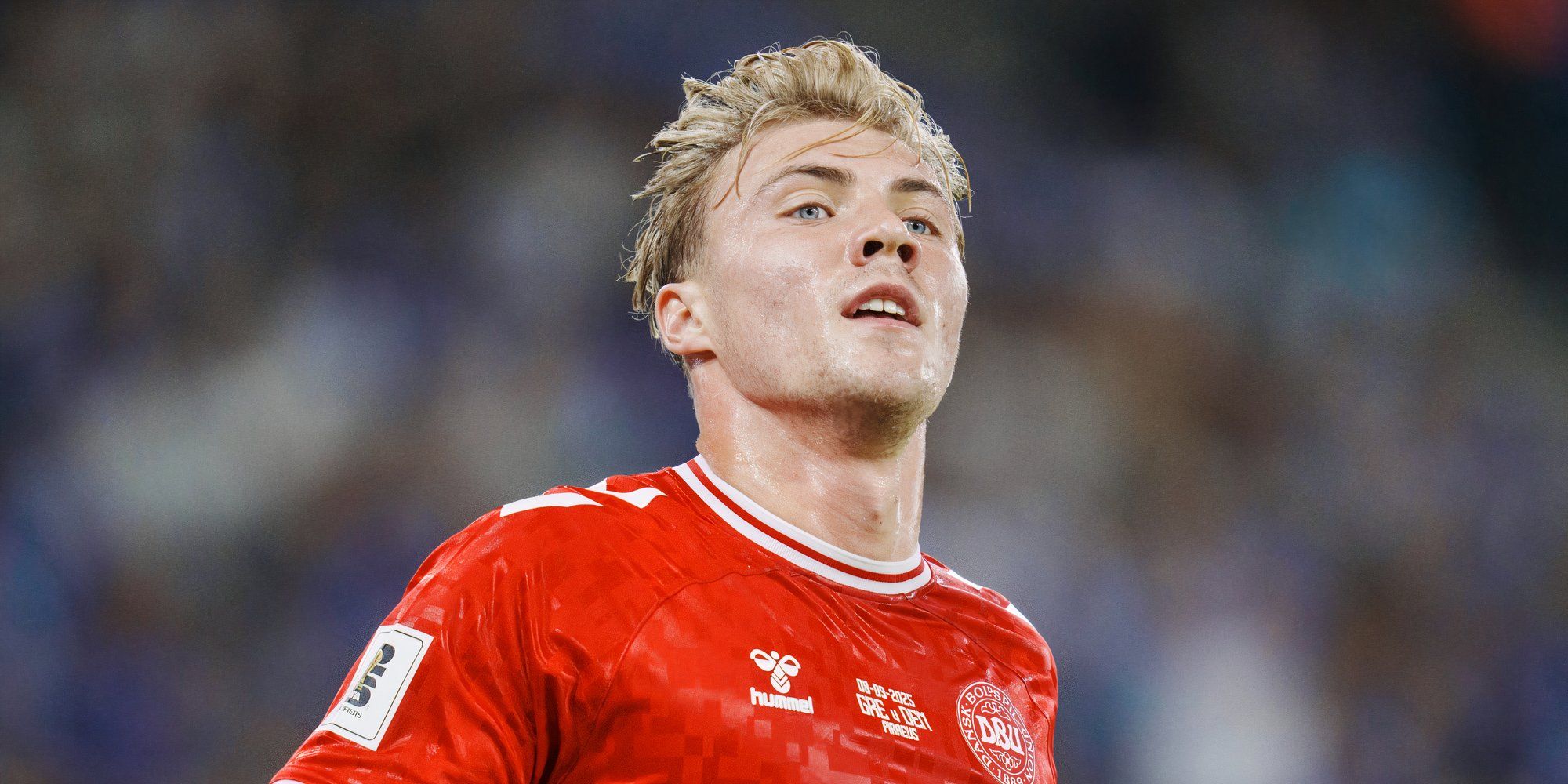 Rasmus Hojlund: Danish Media React to Man Utd Loanee's Display vs Greece