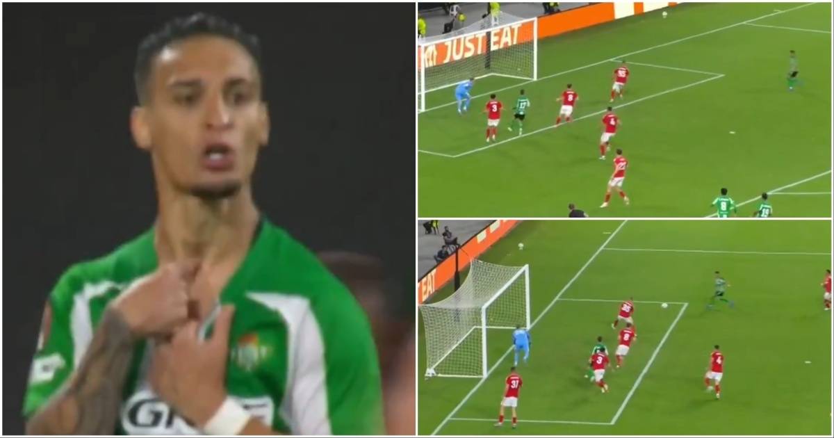 Real Betis 2-2 Nottingham Forest: Europa League Player Ratings and Match Highlights