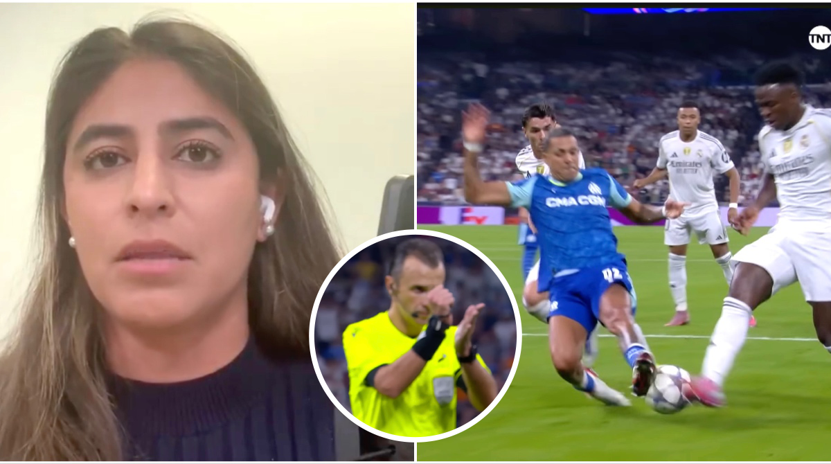 Was the Real Madrid Penalty Decision Against Marseille Justified? Insights from a Rules Expert
