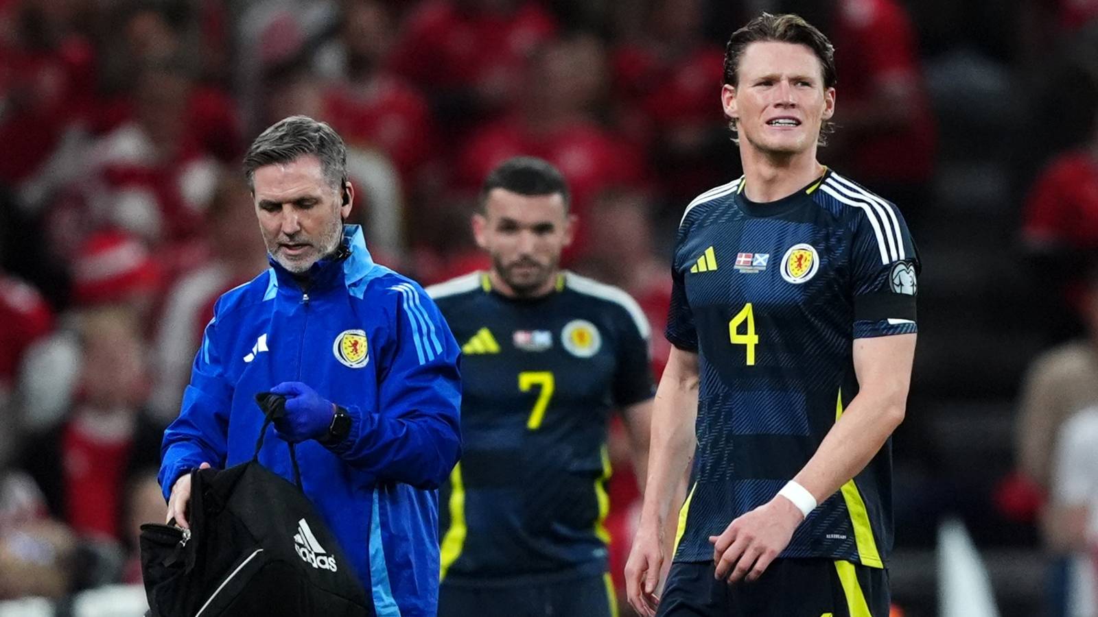 2026 World Cup: Scotland Handed ‘Disgraceful’ Kick-Off Times