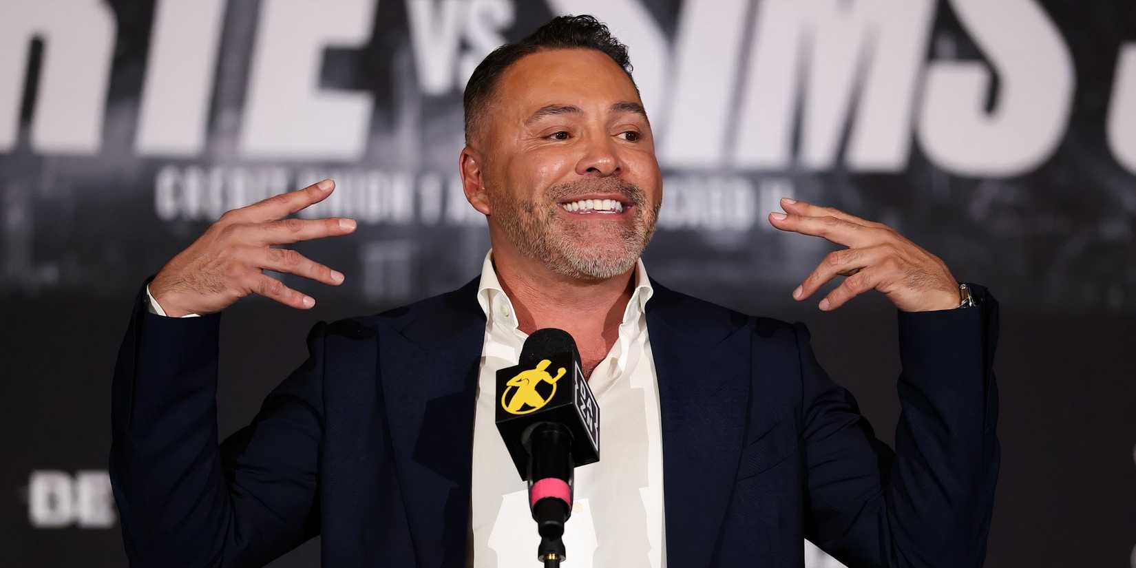 Oscar de la Hoya