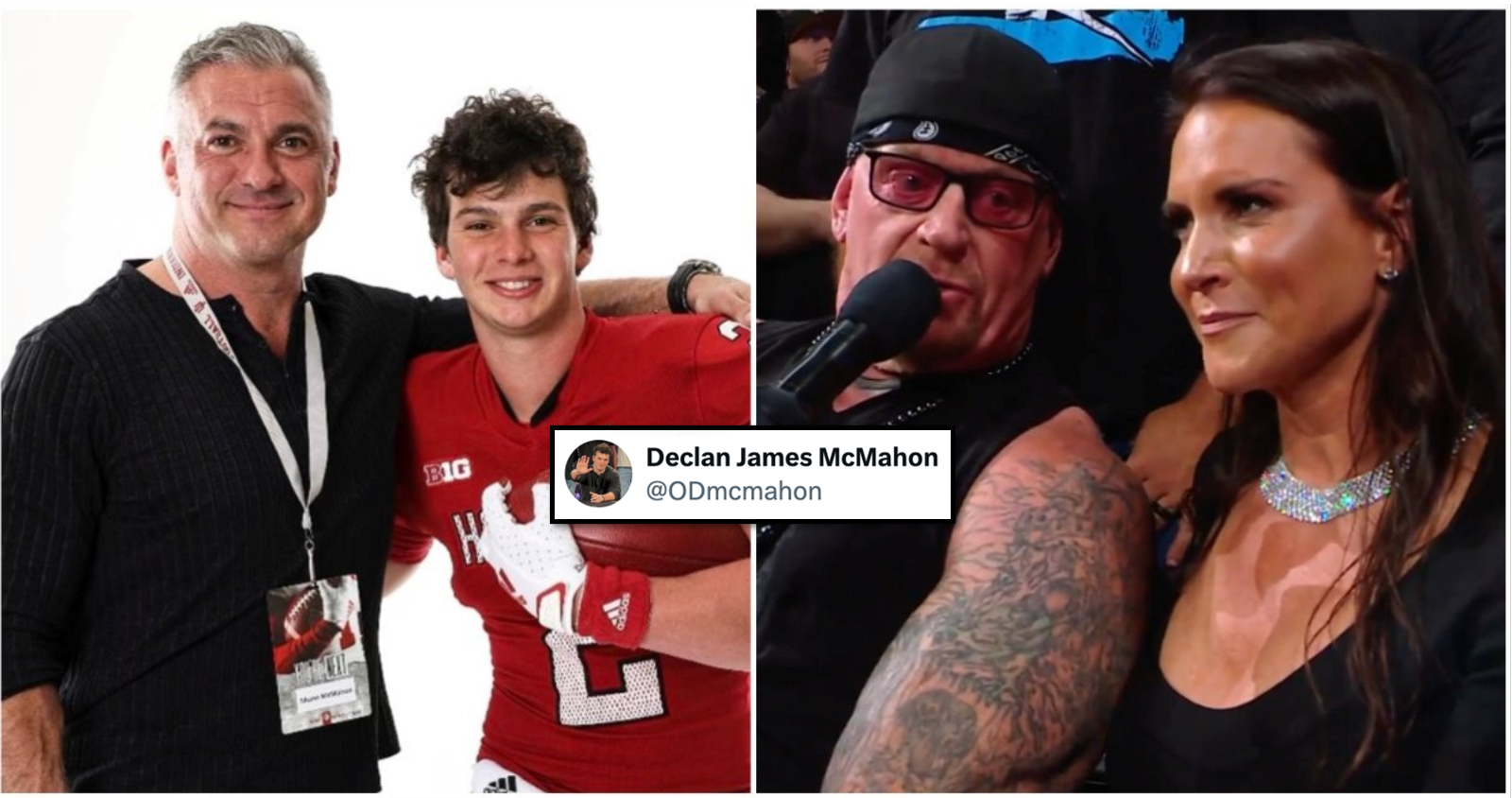 Shane McMahon's Son Reacts to Stephanie Being Inducted Into WWE Hall of Fame Before Father Shane McMahon's Son Reacts to Stephanie Being Inducted Into WWE Hall of Fame Before Father