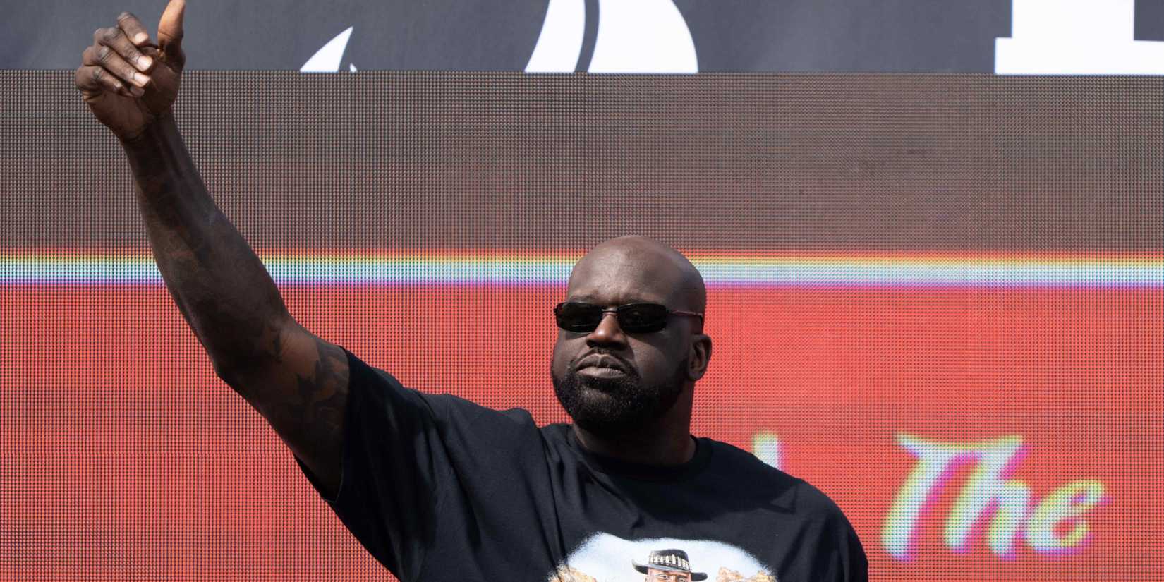 Shaquille O'Neal