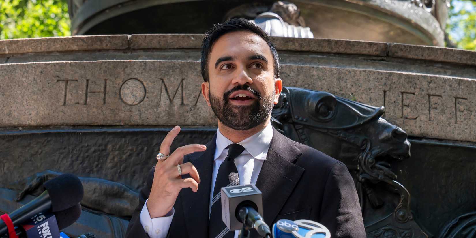 Zohran Mamdani