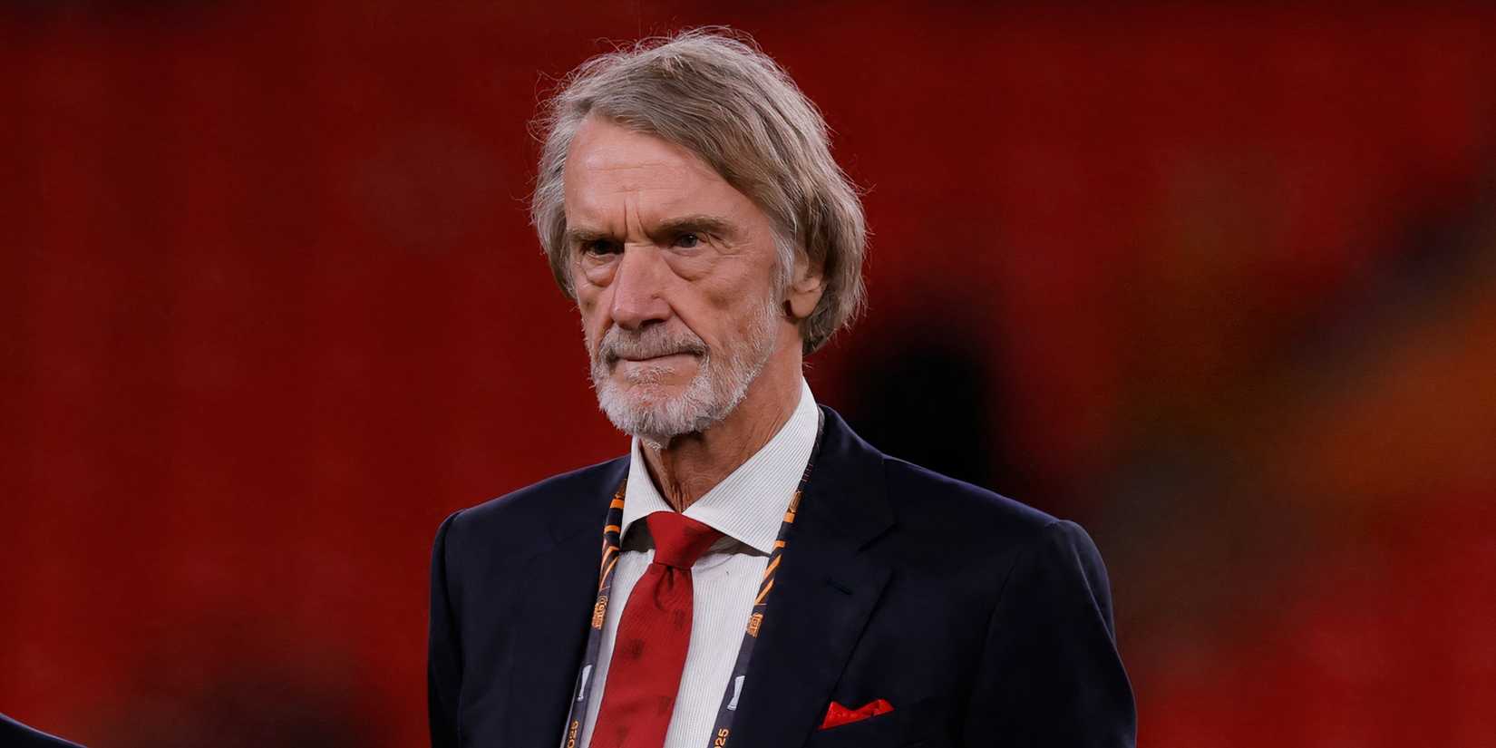 sir jim ratcliffe
