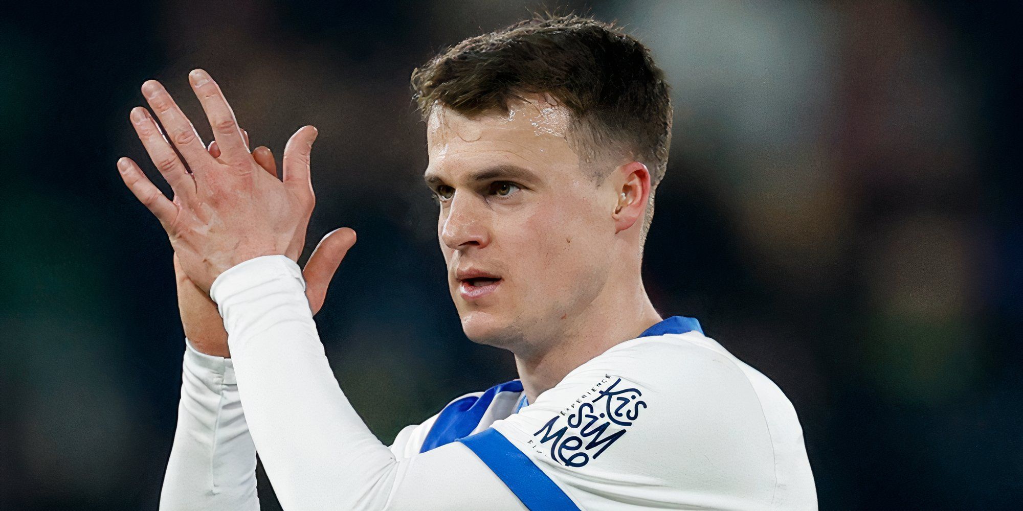 Crystal Palace Keen to Sign Solly March After Brighton Exit