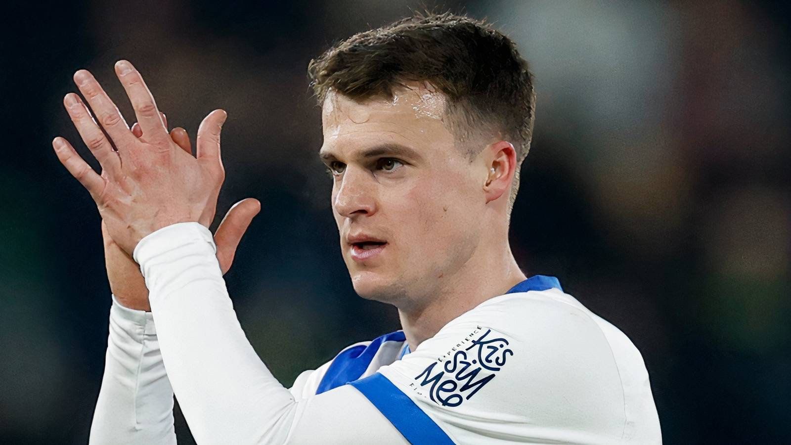 Crystal Palace Keen to Sign Solly March After Brighton Exit