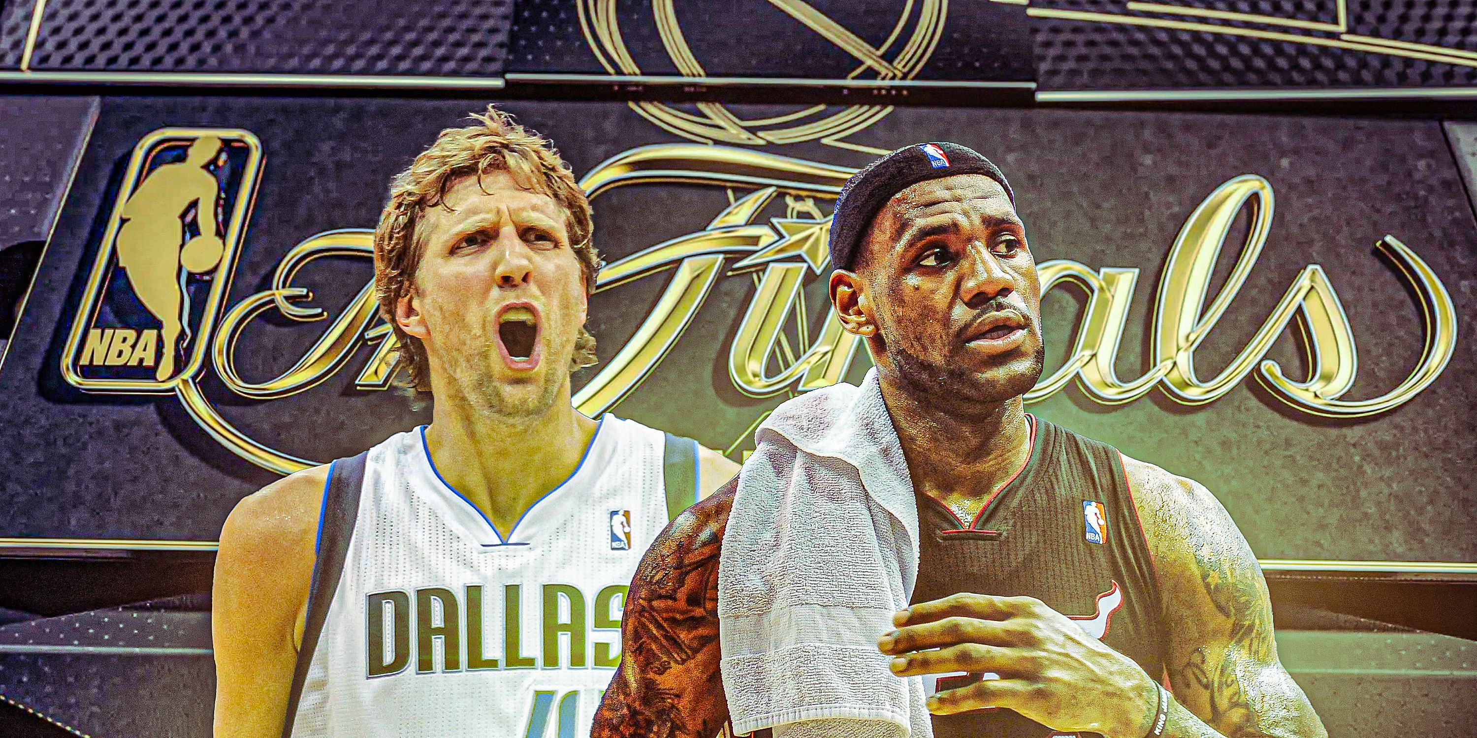 lebron james game 4 2011 nba finals