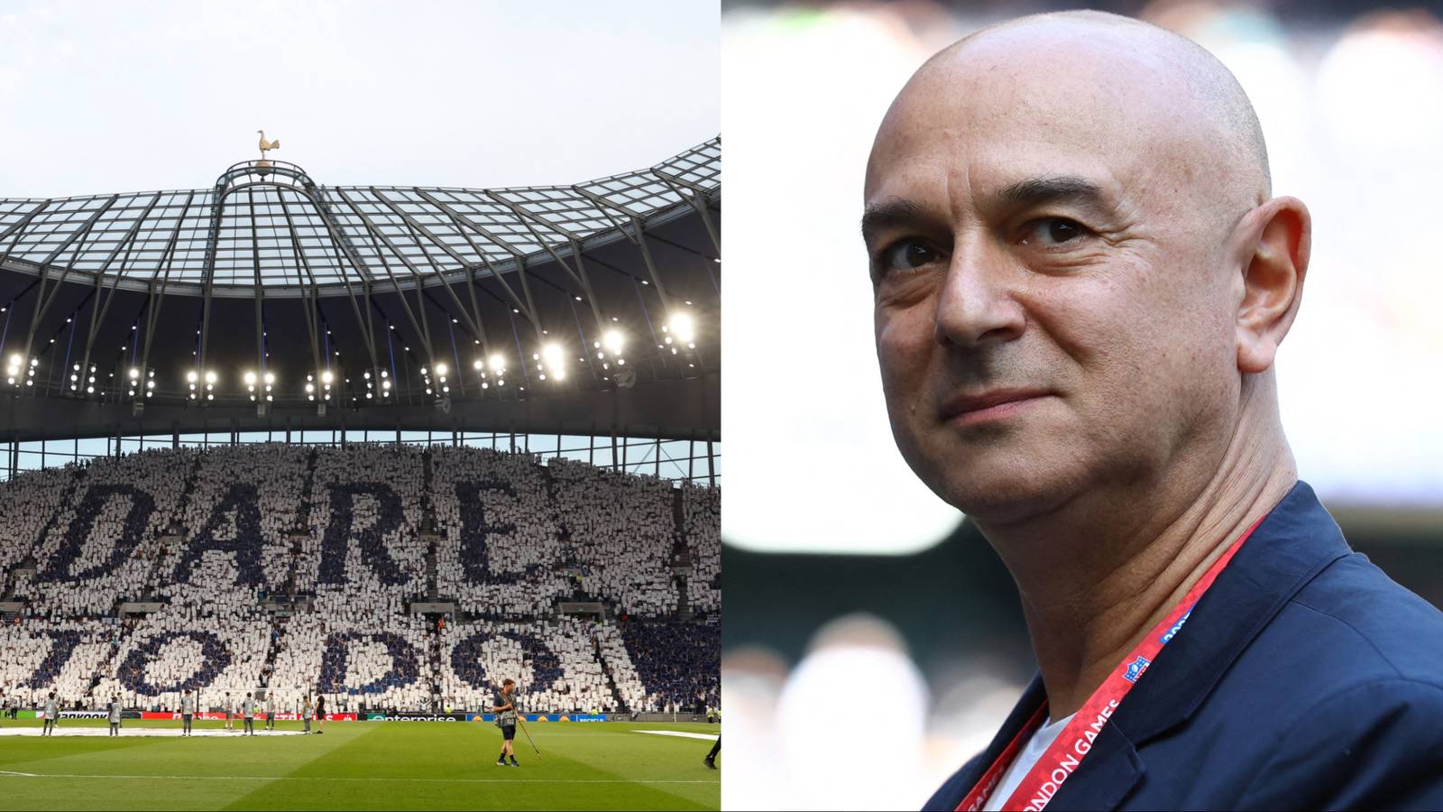 Daniel Levy Exit: The Price-Tag for Buying Tottenham with Club now ...