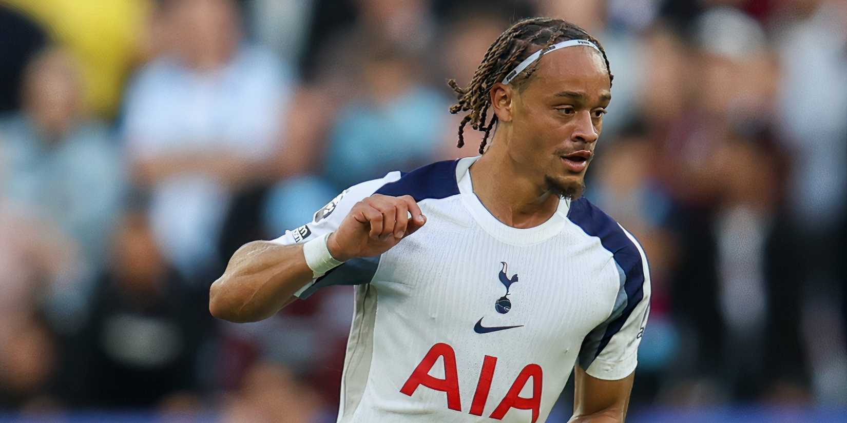 What fans are saying after Xavi Simons makes Tottenham Hotspur debut vs West Ham