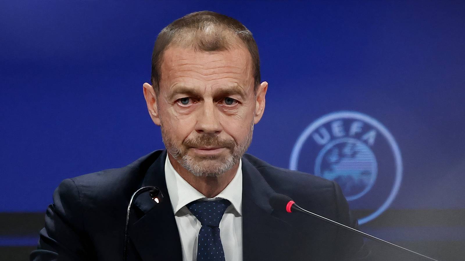 Aleksander Ceferin: UEFA President on Super League, Champions League and Ronaldo