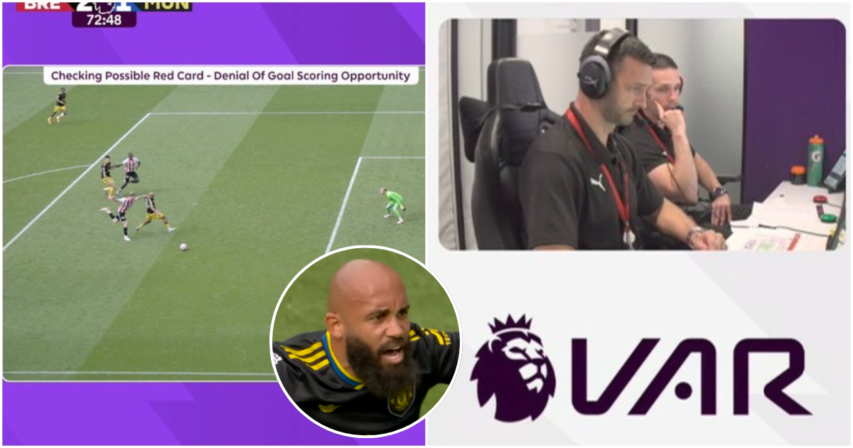 'The Law States' - Ex-PGMOL Chief Explains if VAR Made Error in ...