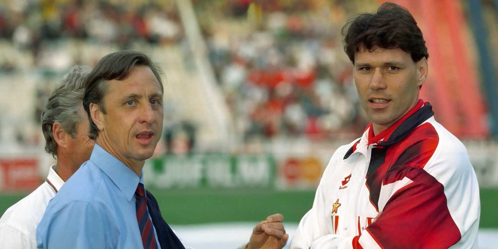van basten cruyff