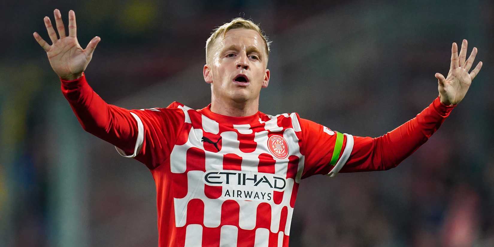 van de beek girona