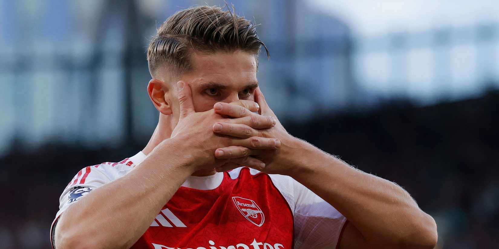 viktor gyokeres arsenal
