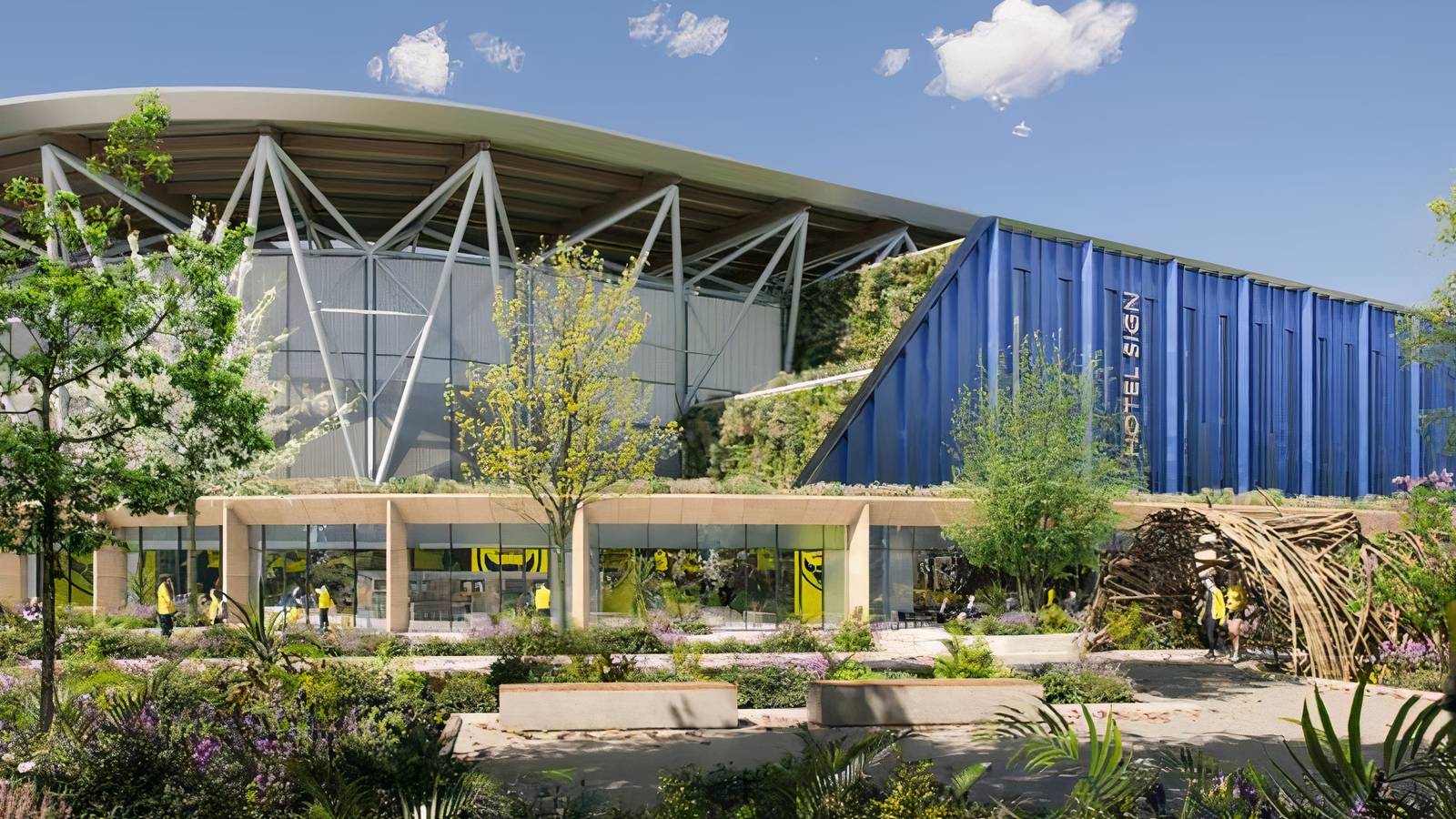 English Club Given Green Light to Build £130m First-of-its-Kind Stadium
