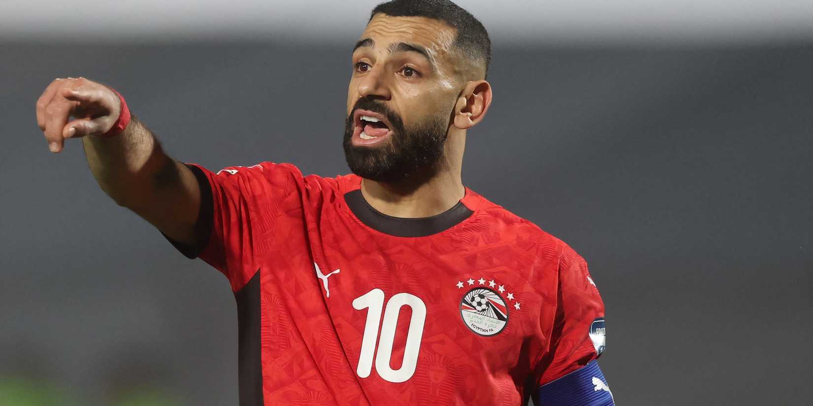 Mohamed Salah (Egypt)