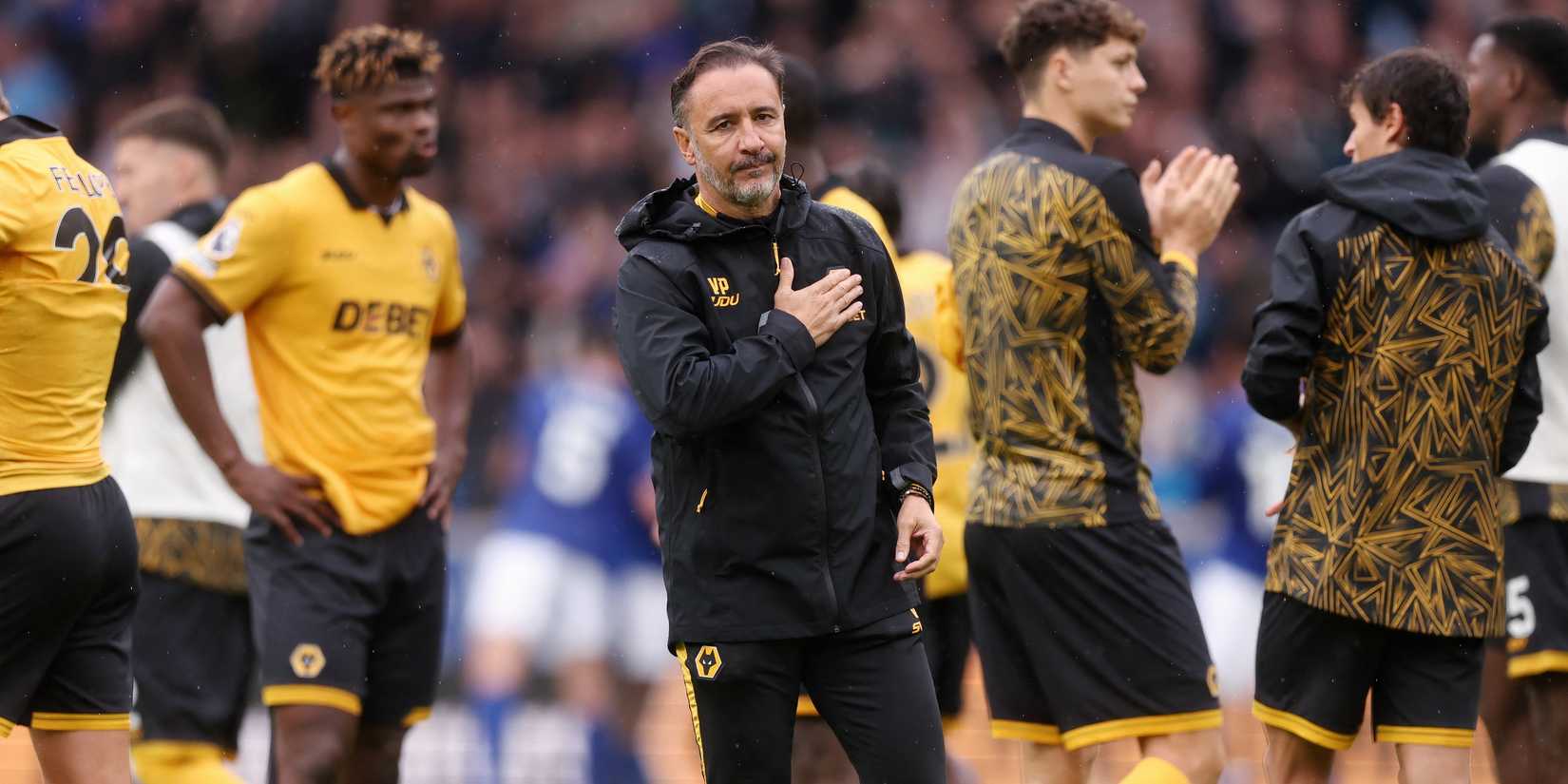 Wolves Must Consider Pereira Sack After Record-Breaking Stat Emerges