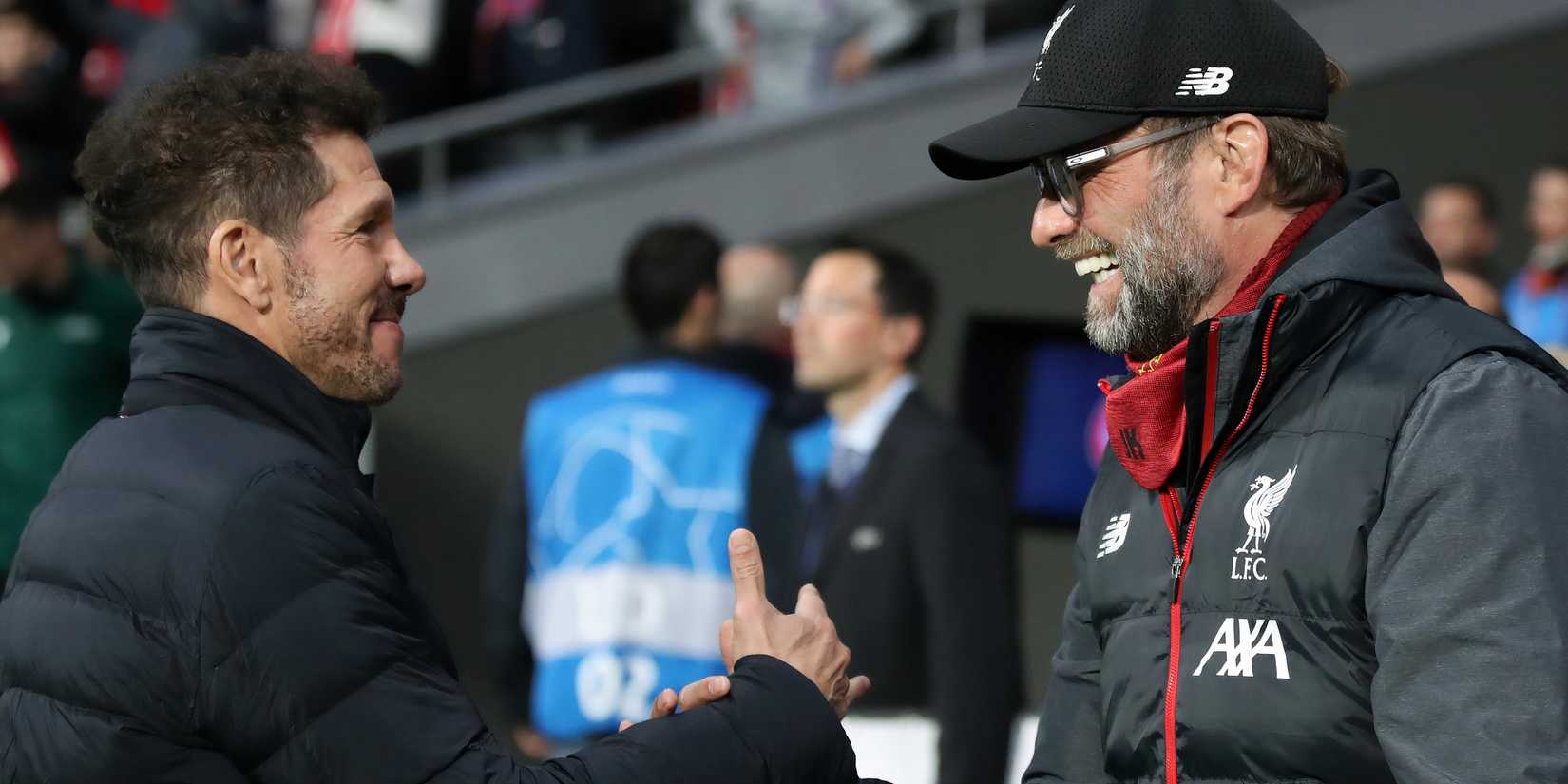 Diego Simeone Breaks Tradition Every Time He Faces British Clubs - Here ...