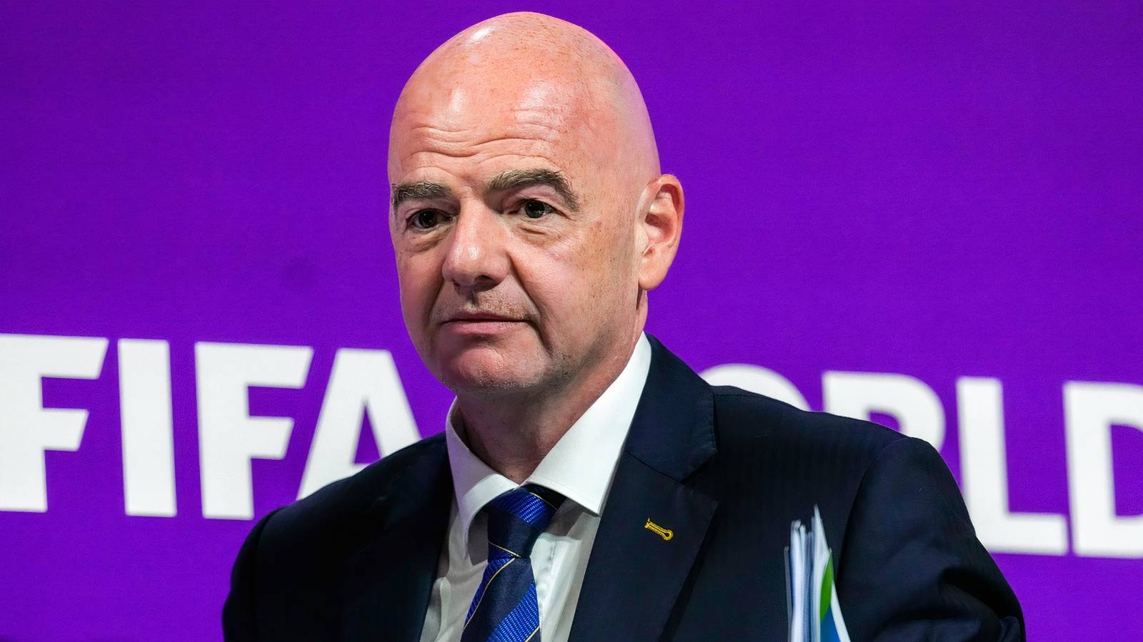FIFA in Hot Water After Creating New World Cup Ticket Category