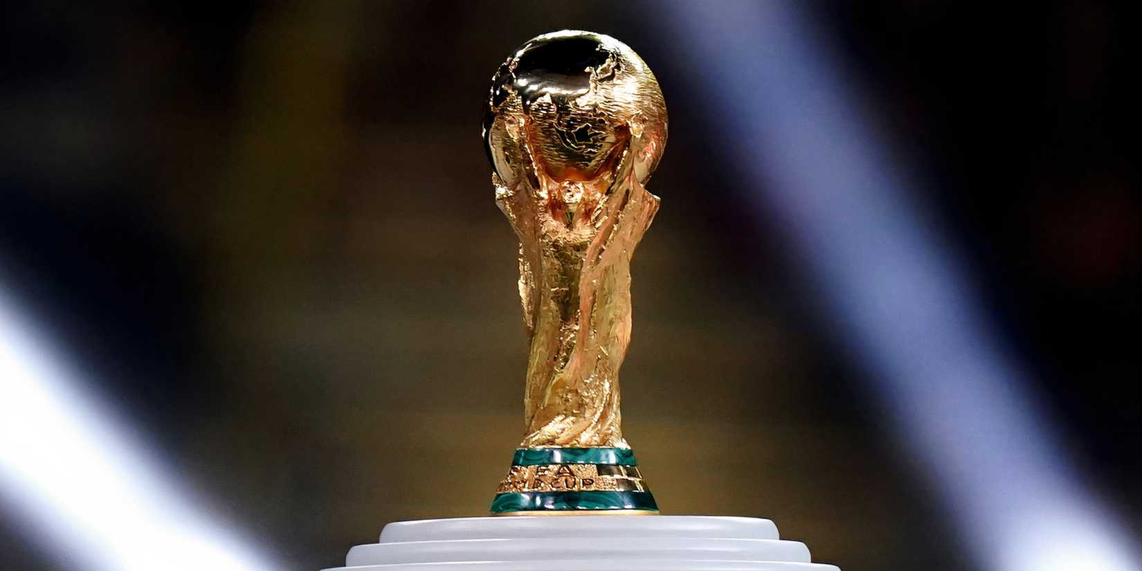 world cup trophy