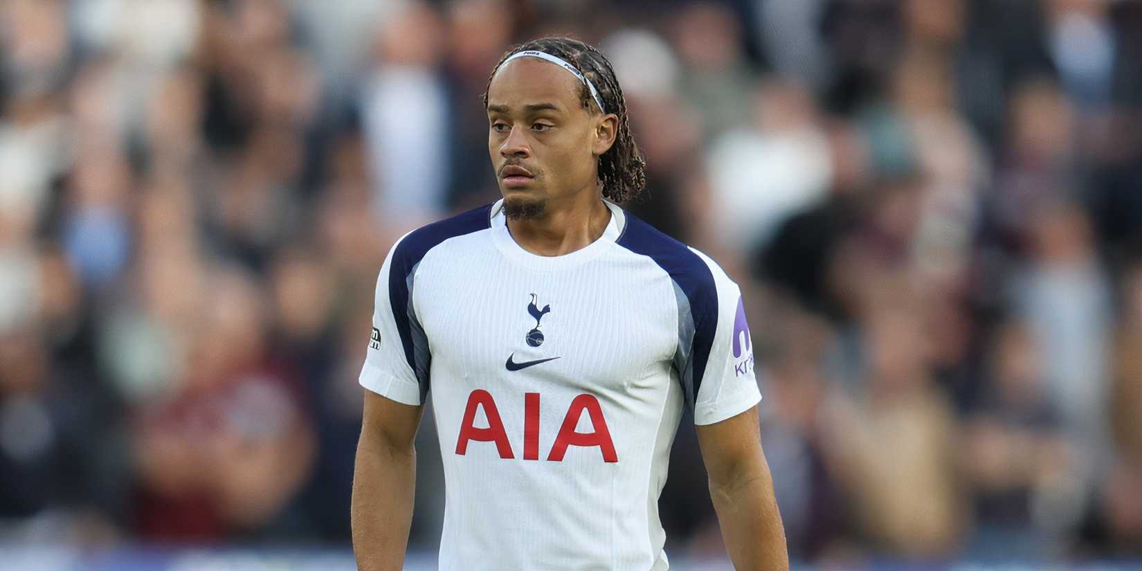 What fans are saying after Xavi Simons makes Tottenham Hotspur debut vs West Ham