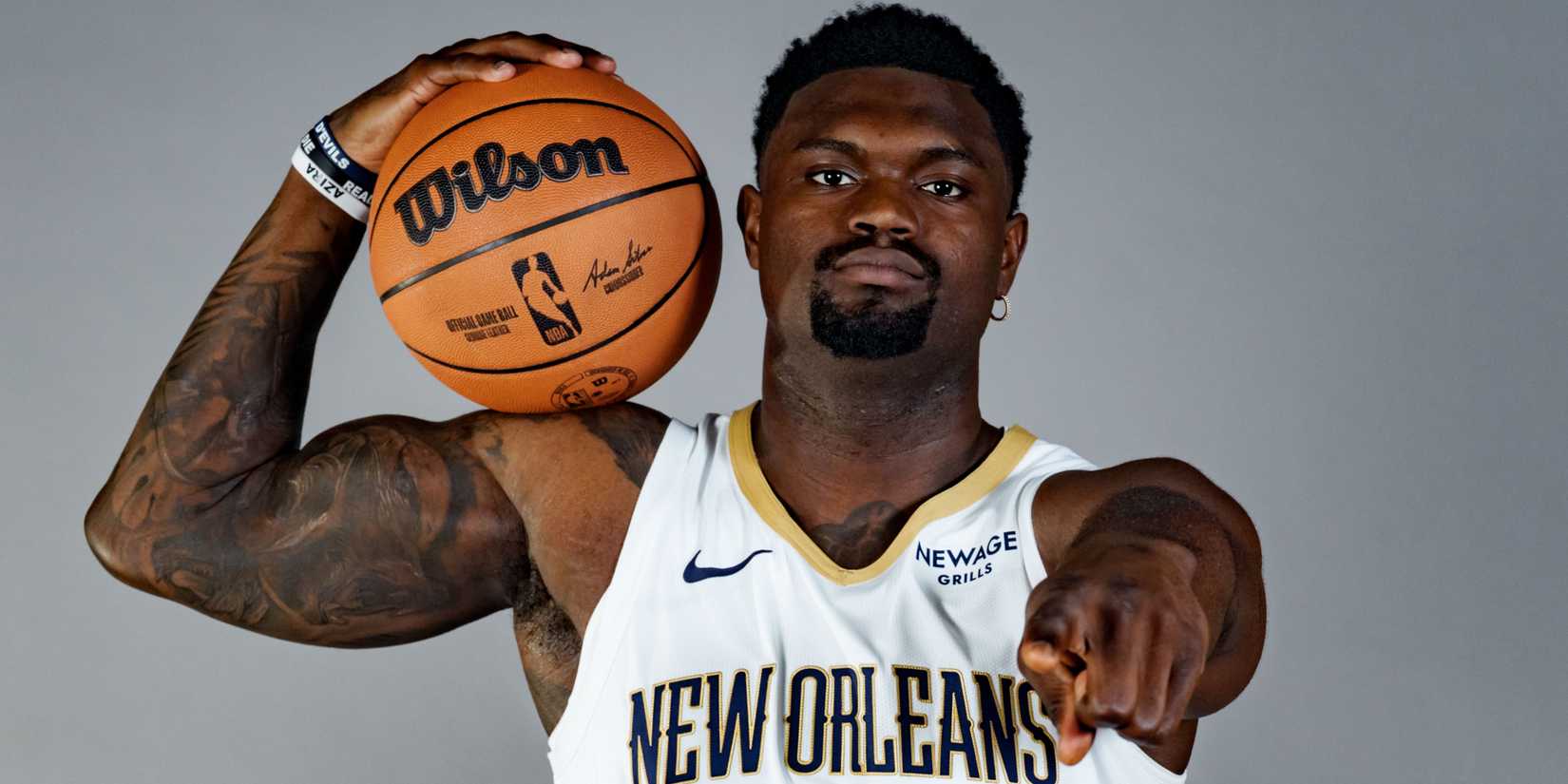 Zion Williamson