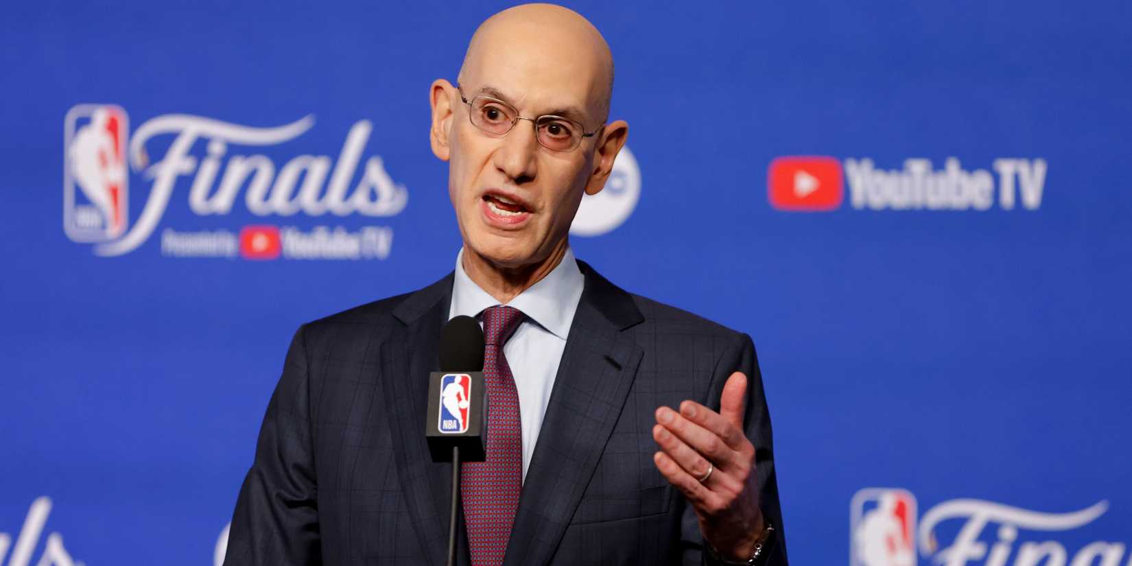 Adam Silver