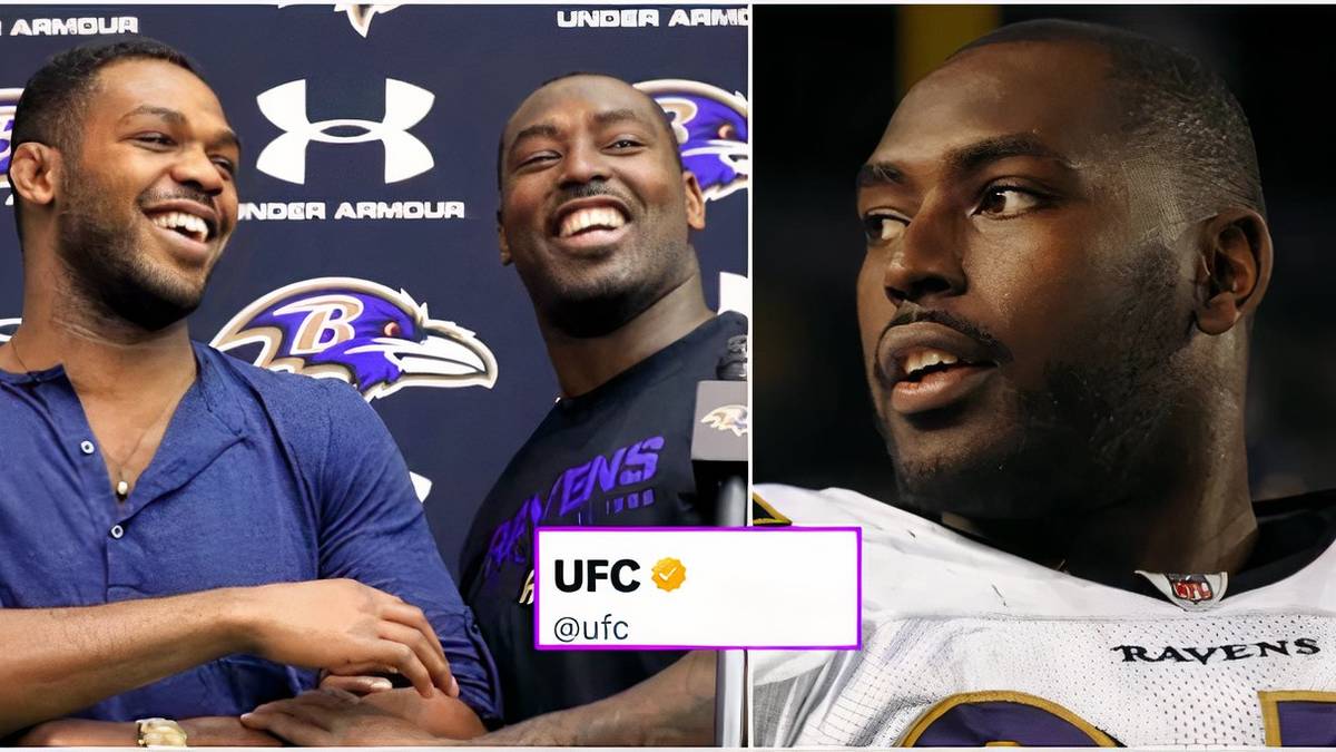 UFC releases statement as Jon Jones' brother, Arthur, passes away aged just 39