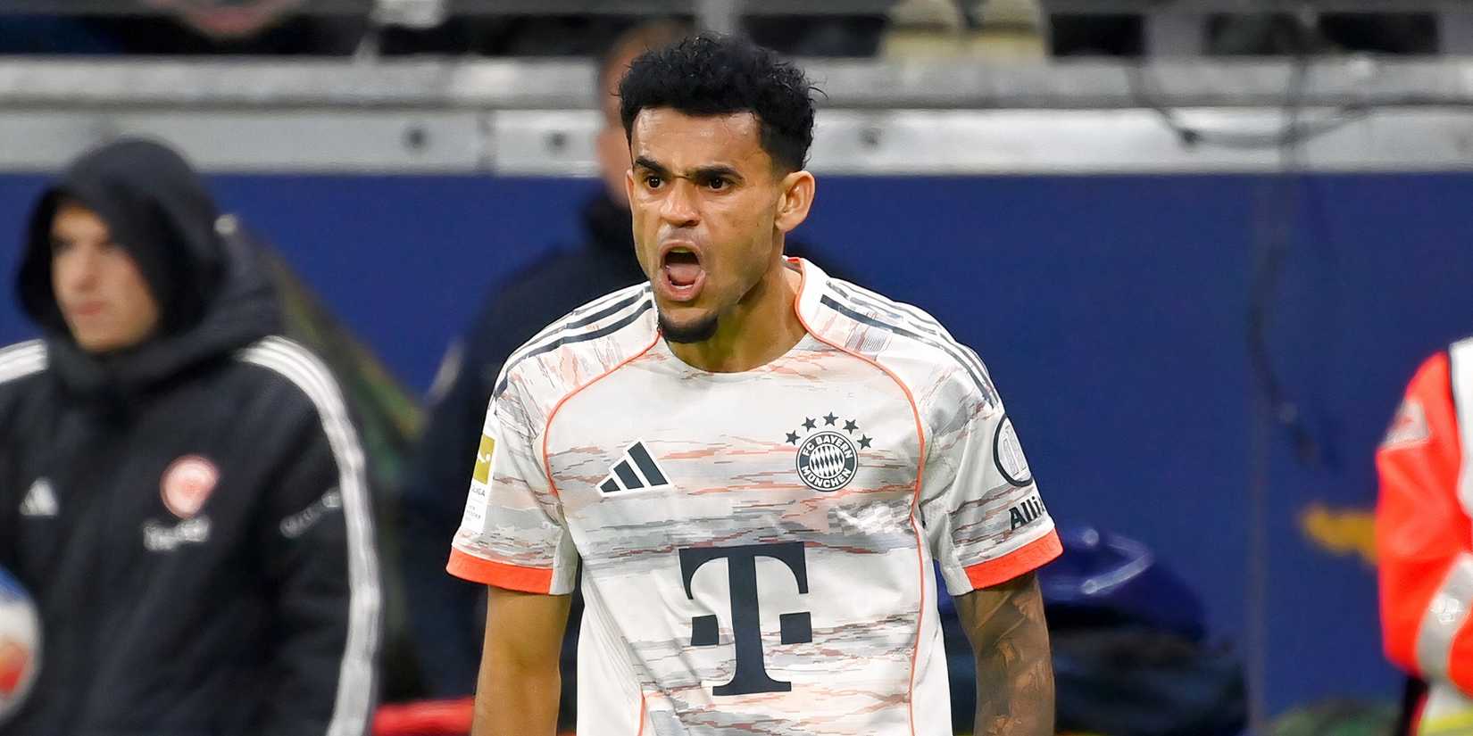 bayern munich luis diaz