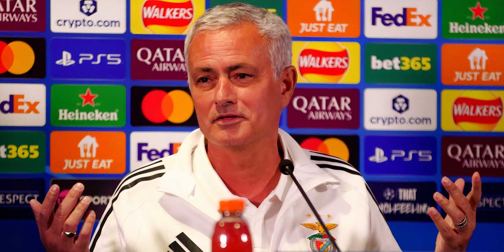 benfica jose mourinho