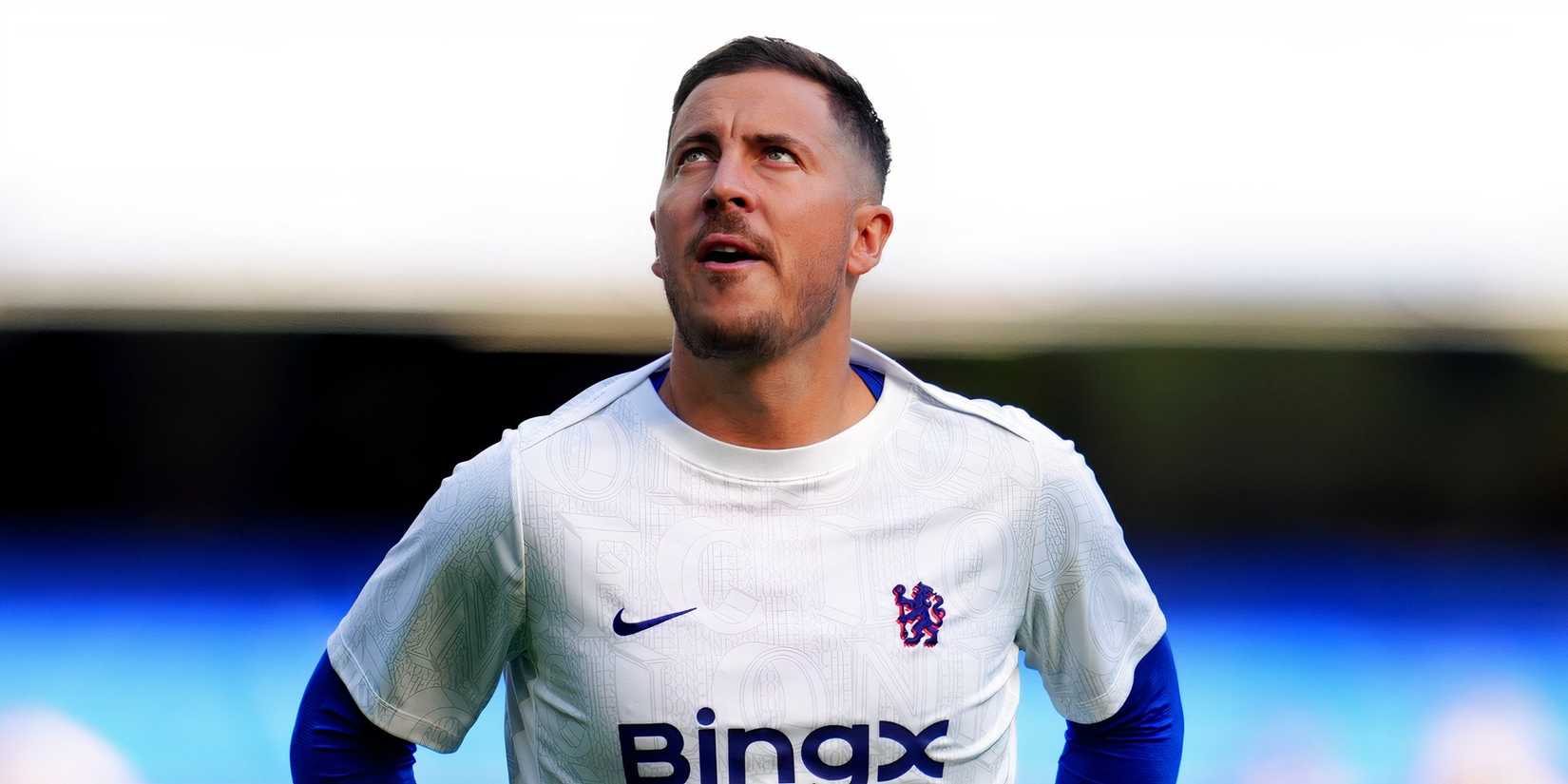 How Eden Hazard Performed as Chelsea Highlights vs Liverpool Legends Emerge