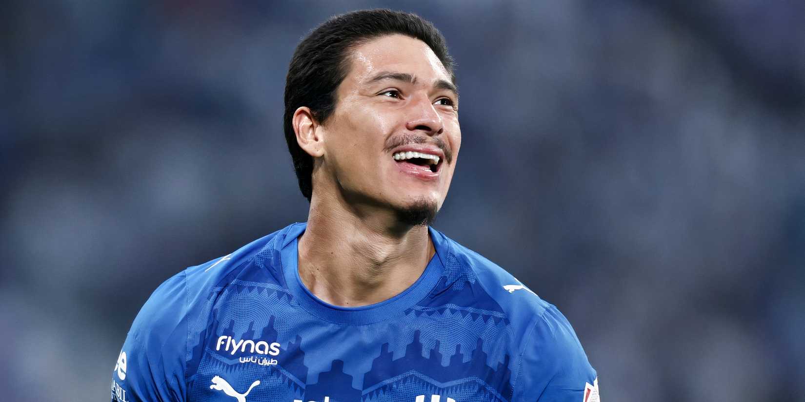 darwin nunez al hilal