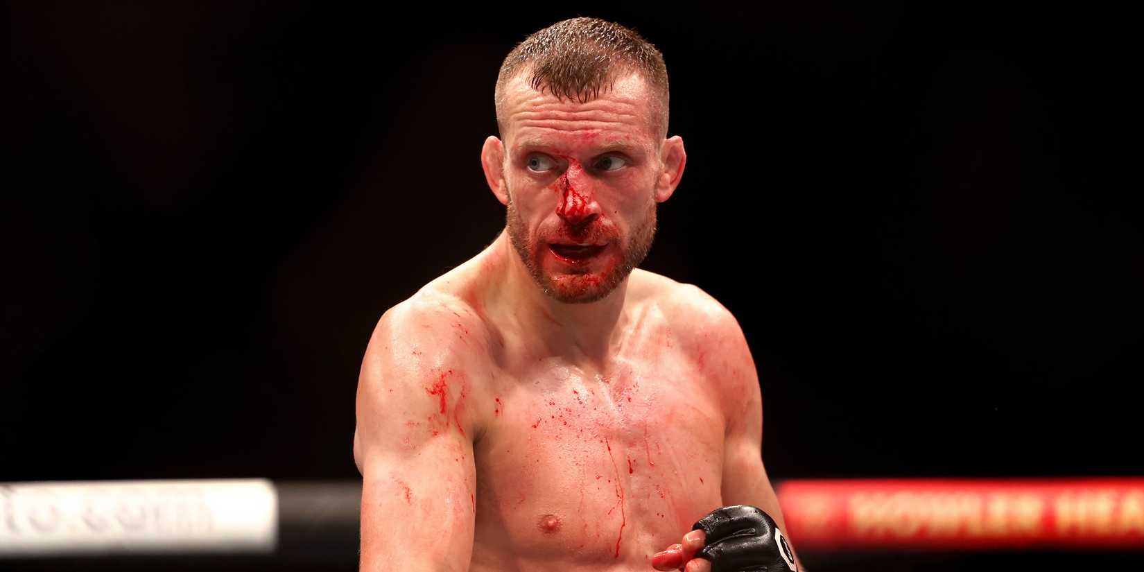 Davey Grant UFC