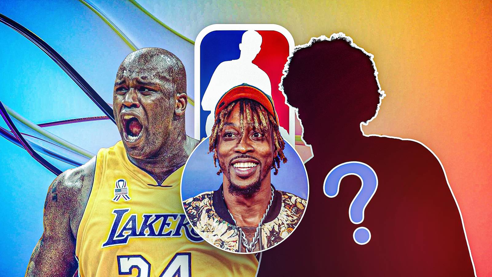 Dwight Howard Named the One Player Who Could Take On Prime Shaquille O’Neal
