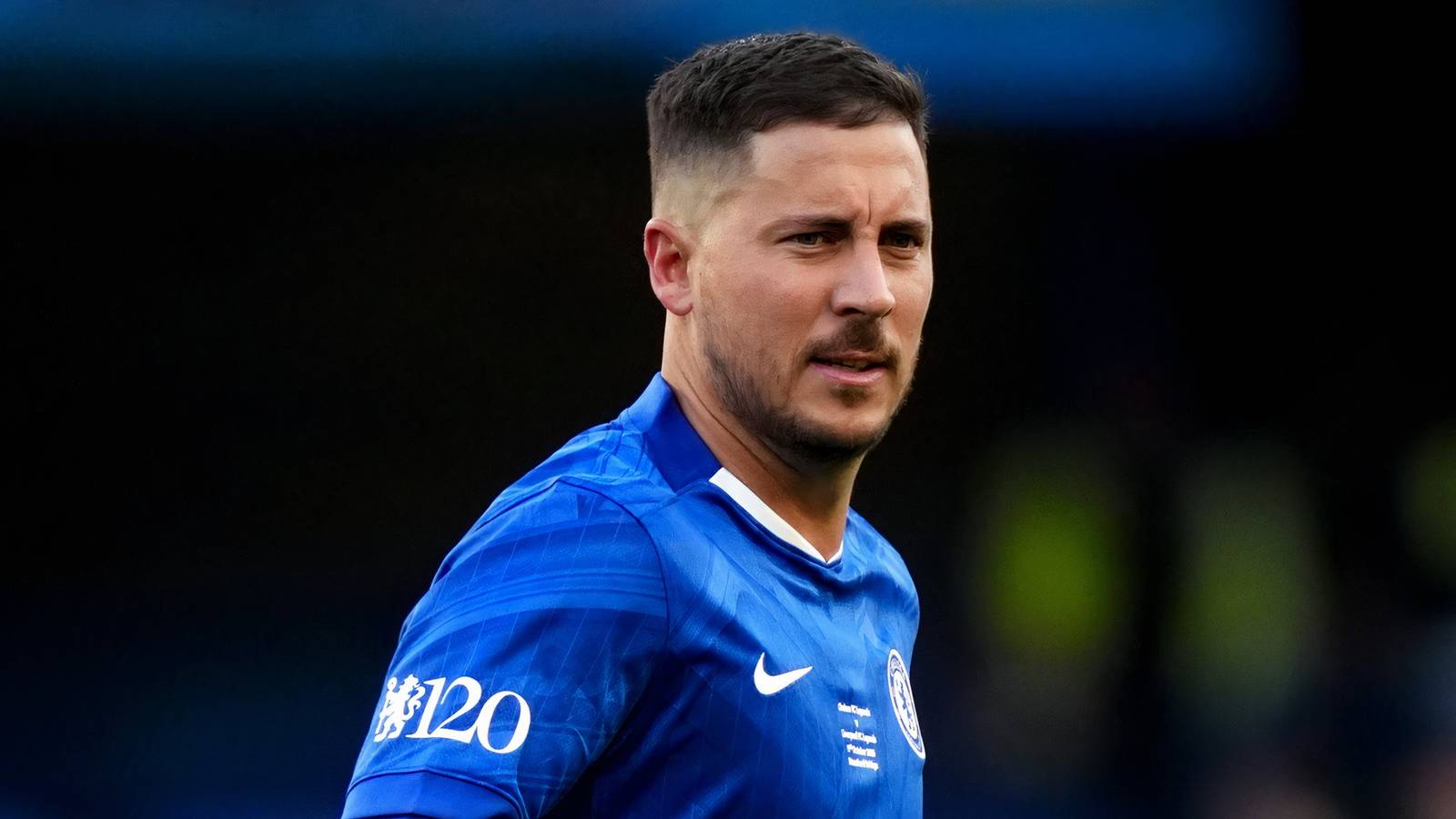 How Eden Hazard Performed as Chelsea Highlights vs Liverpool Legends Emerge