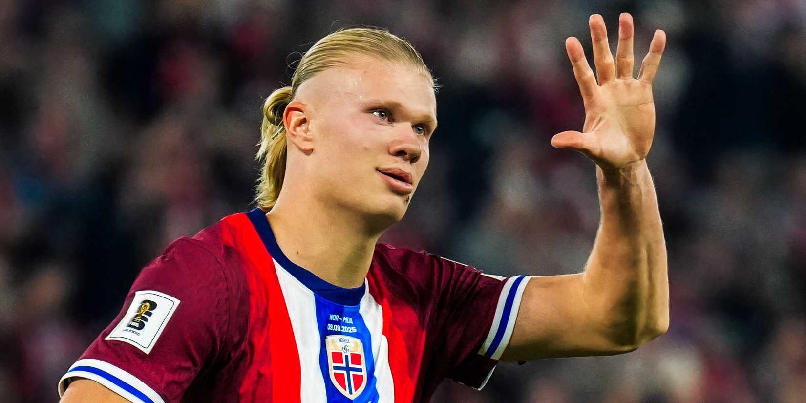 erling haaland norway