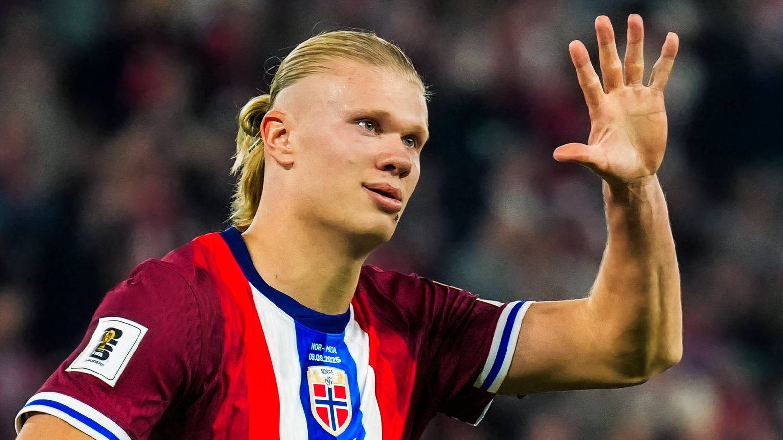Norway’s “Viking Row” is the World Cup’s new fan craze 🛡️
