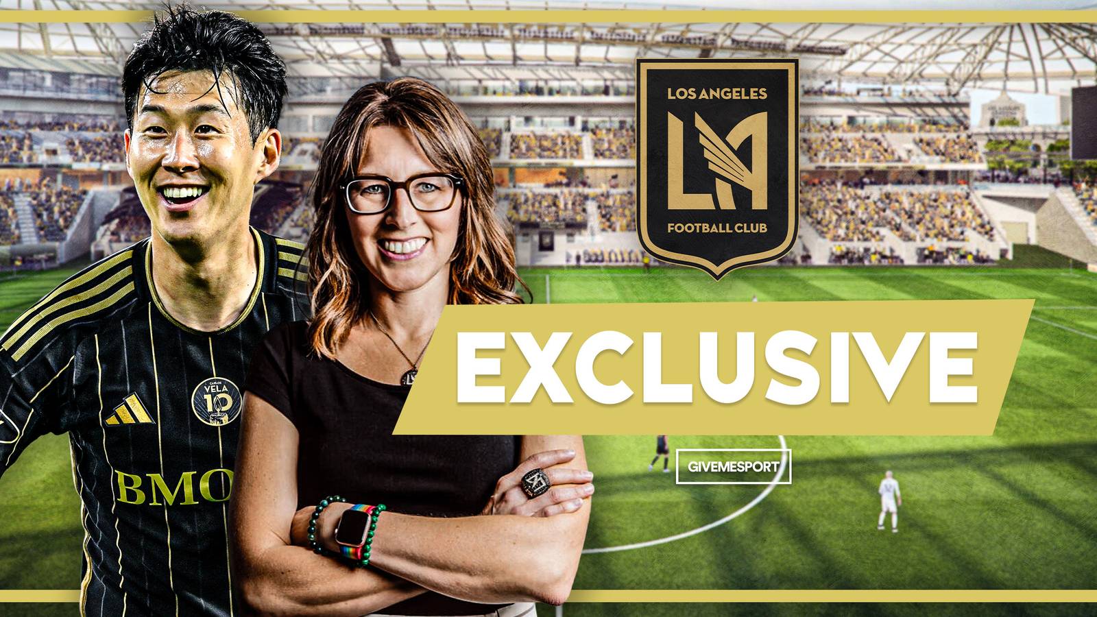 Stacy Johns Exclusive: Son Impact at LAFC, Postecoglou Links and Angel City