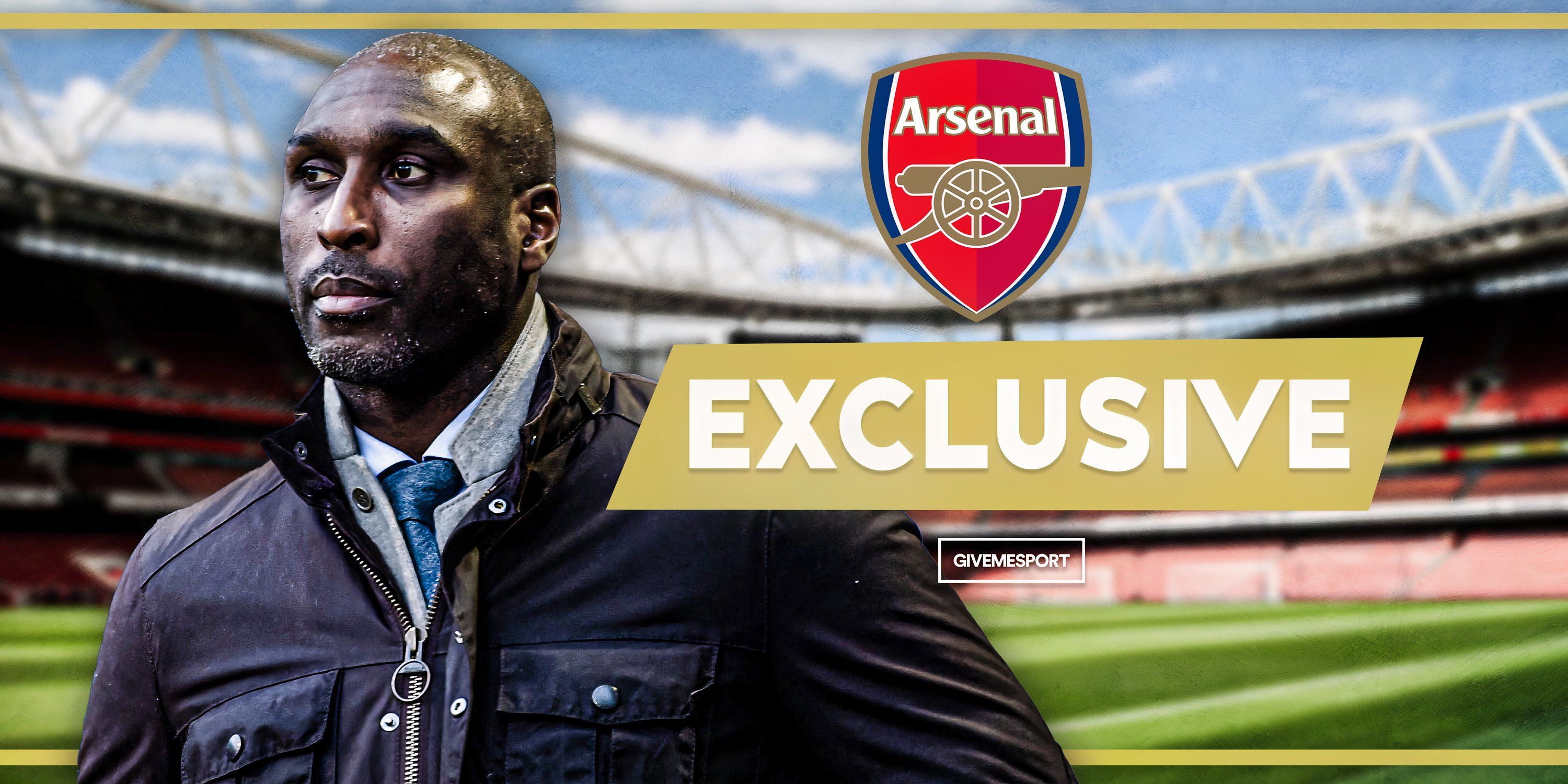 Exclusive: Sol Campbell Drops Honest Verdict on Arsenal Star