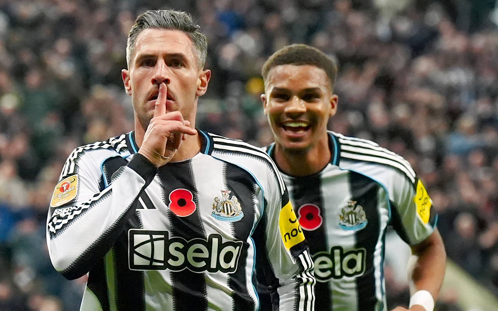 Fabian Schar – Điểm Tựa Vững Chắc Nơi Trung Tâm Hàng Thủ Newcastle