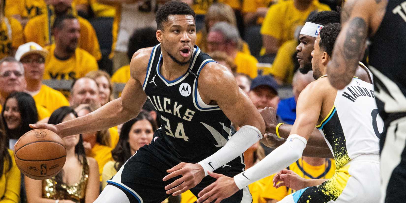 Giannis Antetokounmpo